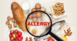Causes of Food Allergy