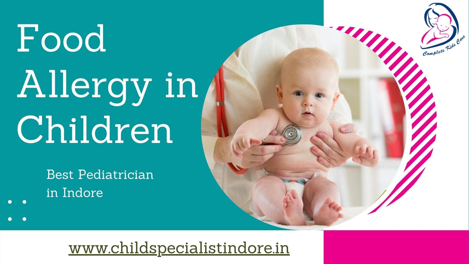 Food Allery in Children - Best Pediatrician in Indore