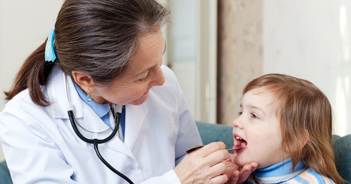 Tonsillitis Treatment