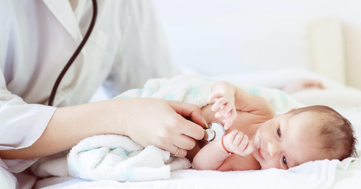 Newborn Care - Best Pediatrician Indore