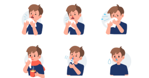 Signs & Symptoms of Infections in Children