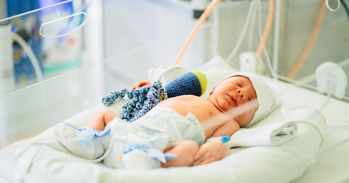 The Neonatal Intensive Care Unit