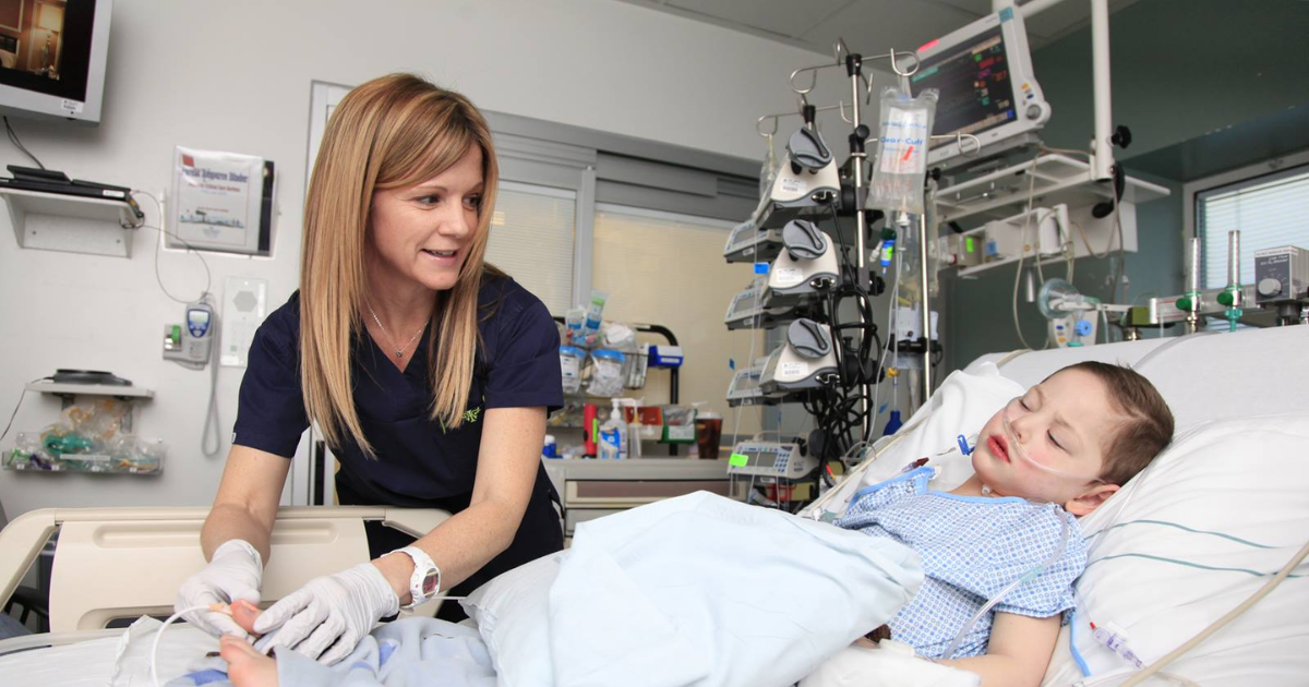 Pediatric Intensive Care Unit