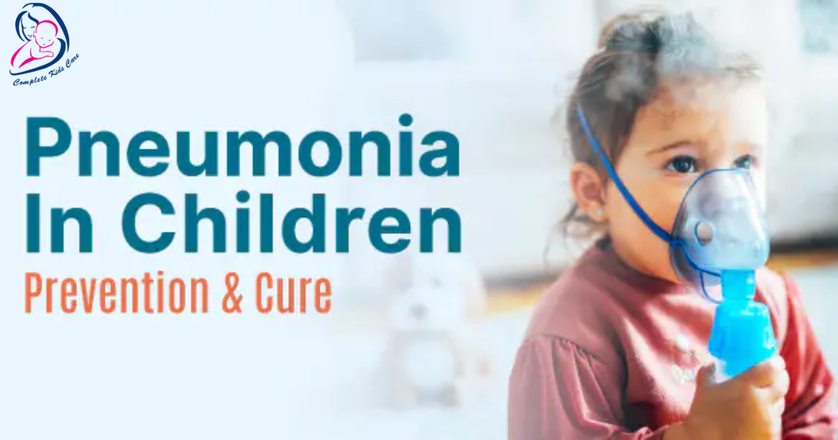 Know About Pneumonia - Best Pediatrician