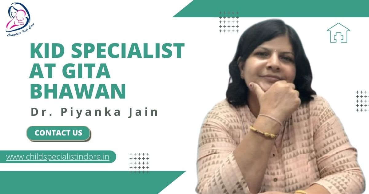 Kid Specialist at Gita Bhawan