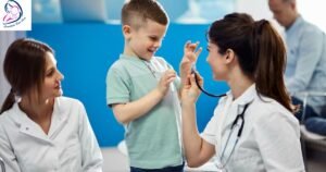 Child Specialist in New Palasia