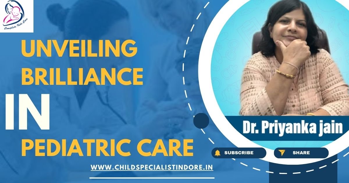 Child Specialist in New Palasia