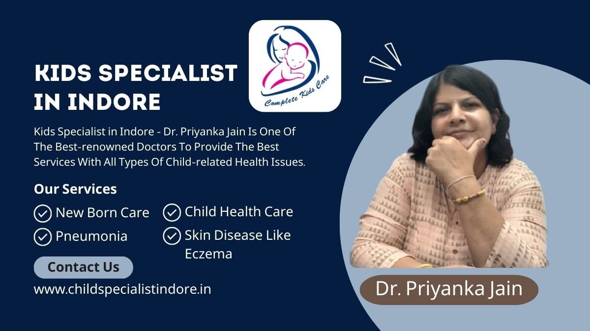 Kids Specialist in Indore