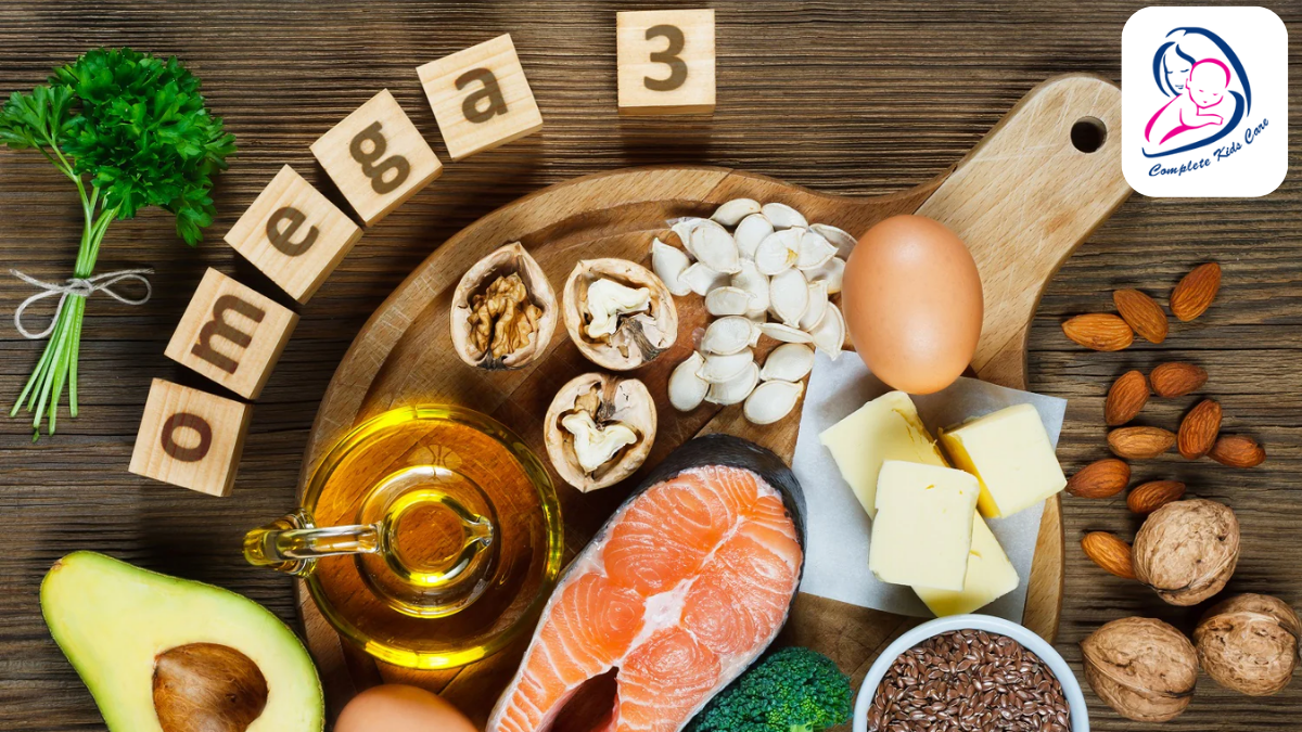 Omega-3 Fatty Acids