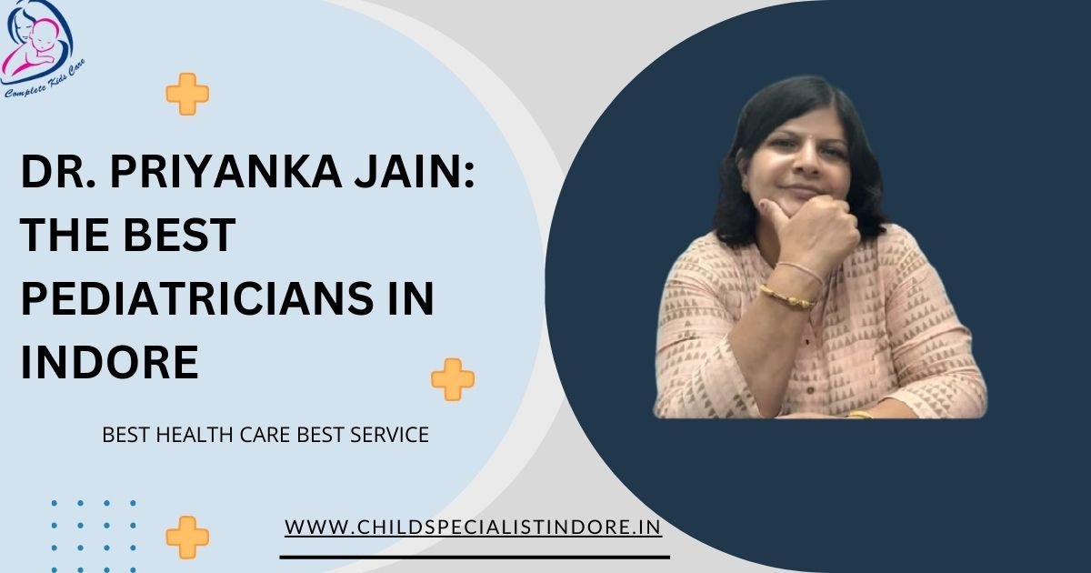 Best Pediatricians in Indore