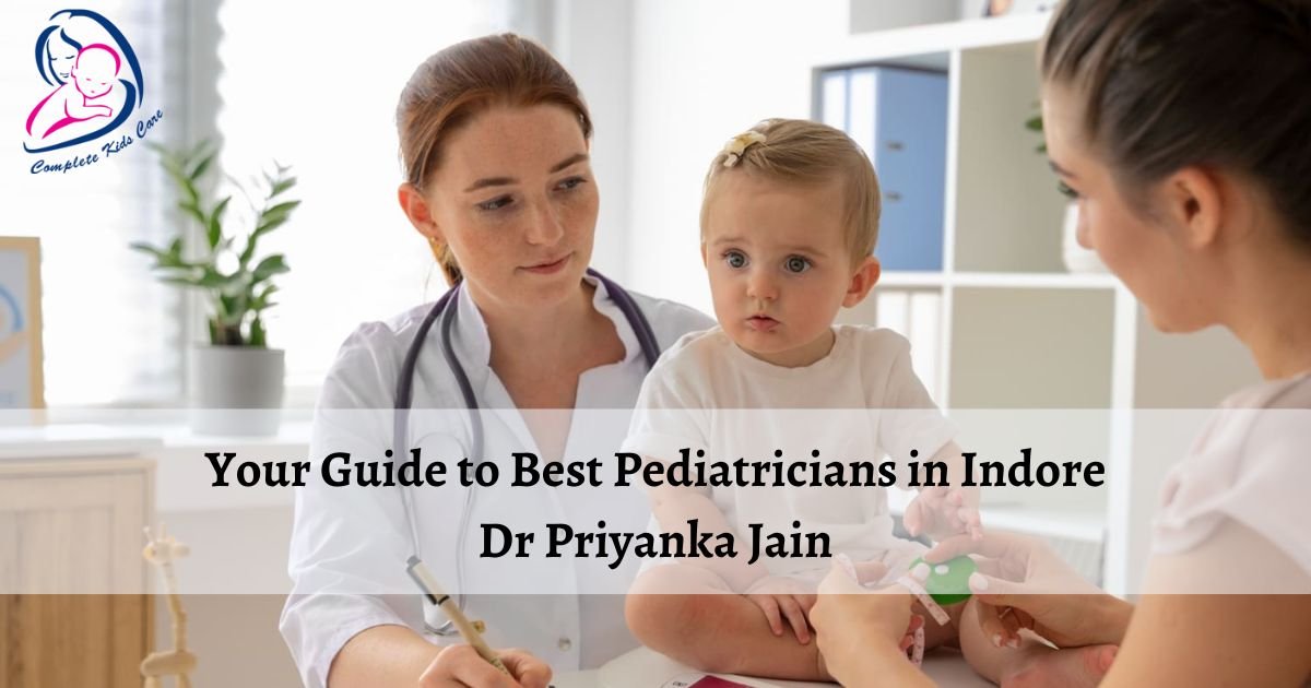 Best Pediatricians in Indore
