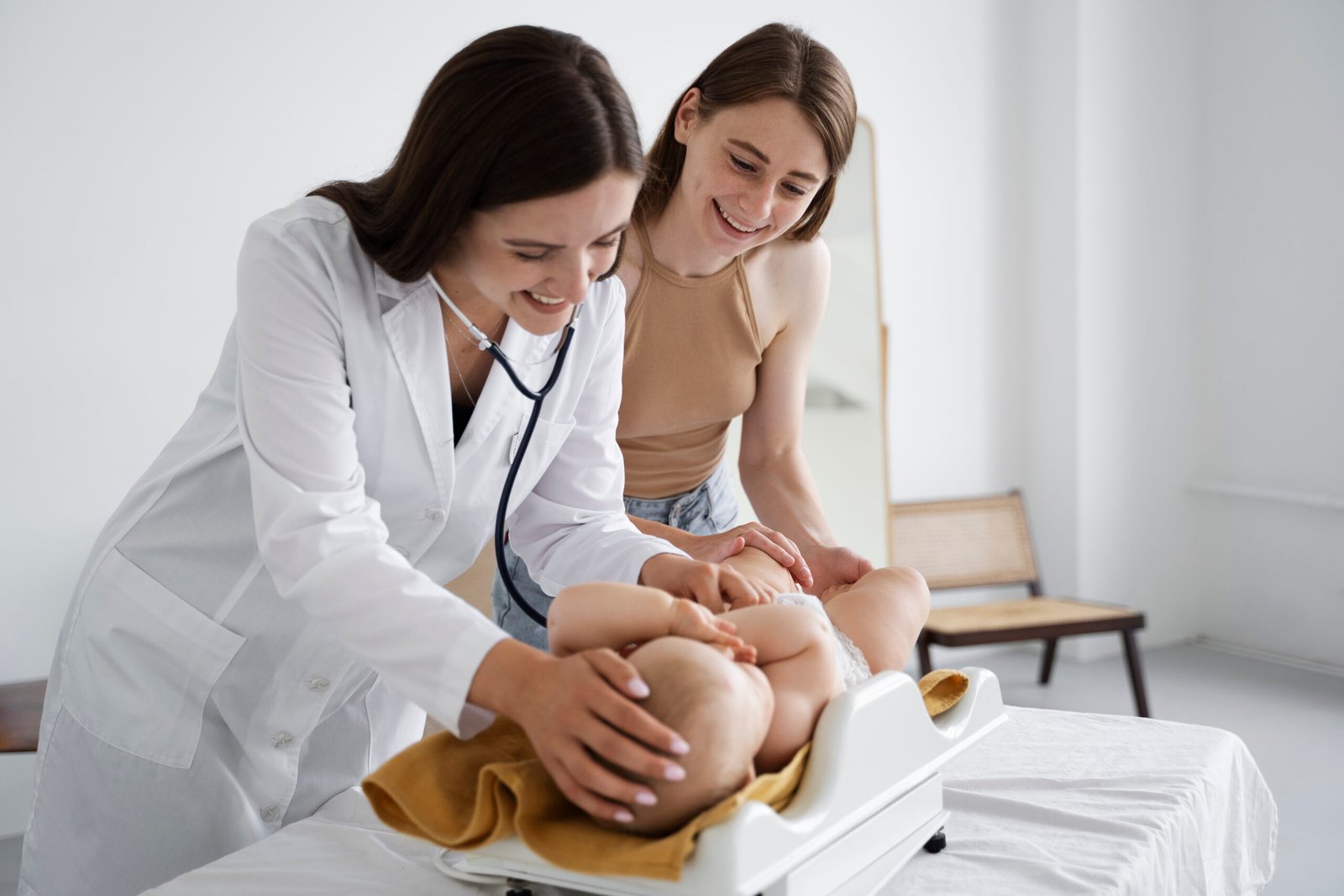 new born care