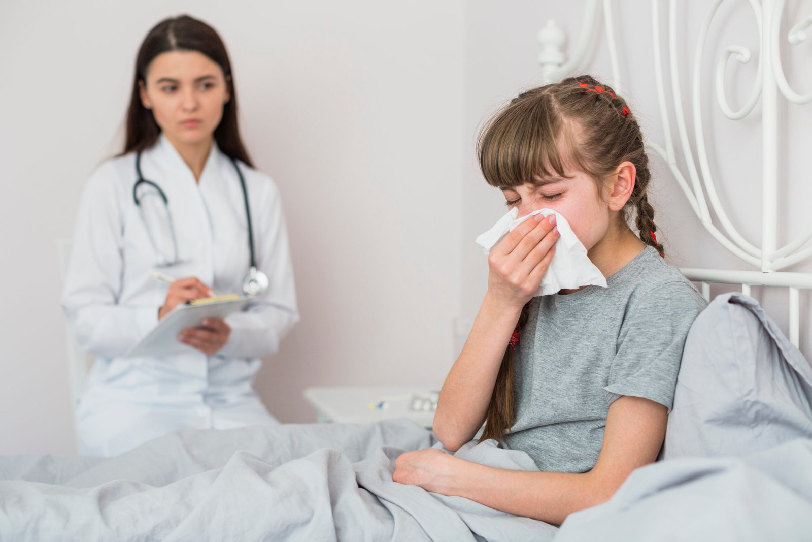 pneumonia in children