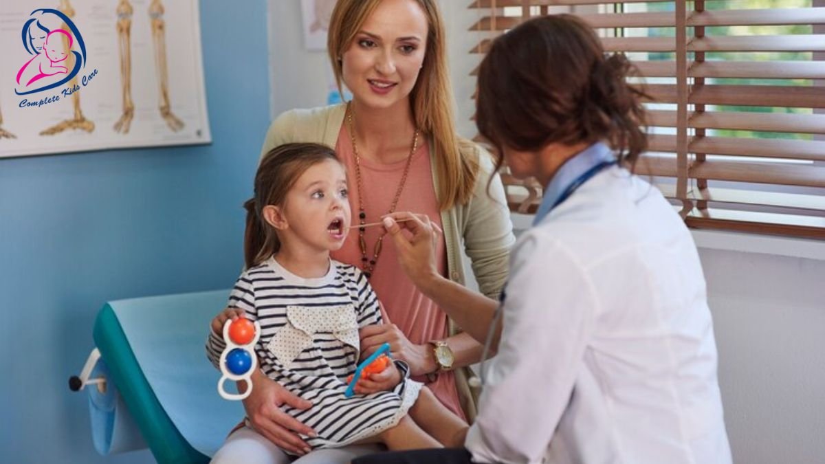 Best Child Specialist in New Palasia