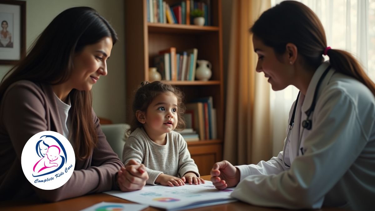 Key Roles of a Pediatrician in Down Syndrome Care - best pediatrician in Indore