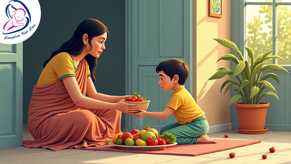 Imunity Boost Foods for Childre - 2026 की गर्मियों में बच्चों में होने वाली आम बीमारियाँ
