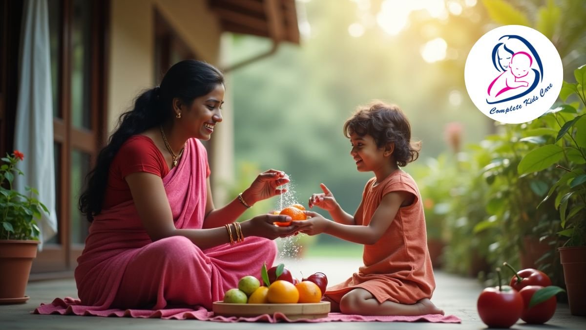 फाइबर युक्त आहार दें - 2026 की गर्मियों में बच्चों में होने वाली आम बीमारियाँ