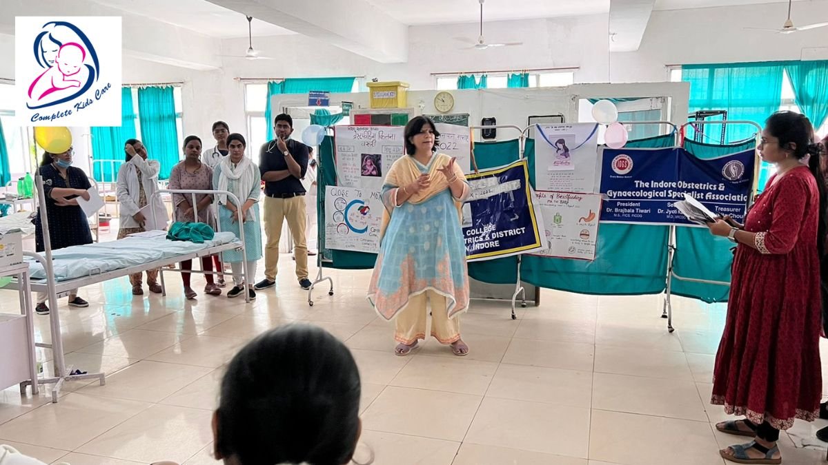 Bachpan Kids care Clinic by Dr Priyanka Jain, a best pediatrician