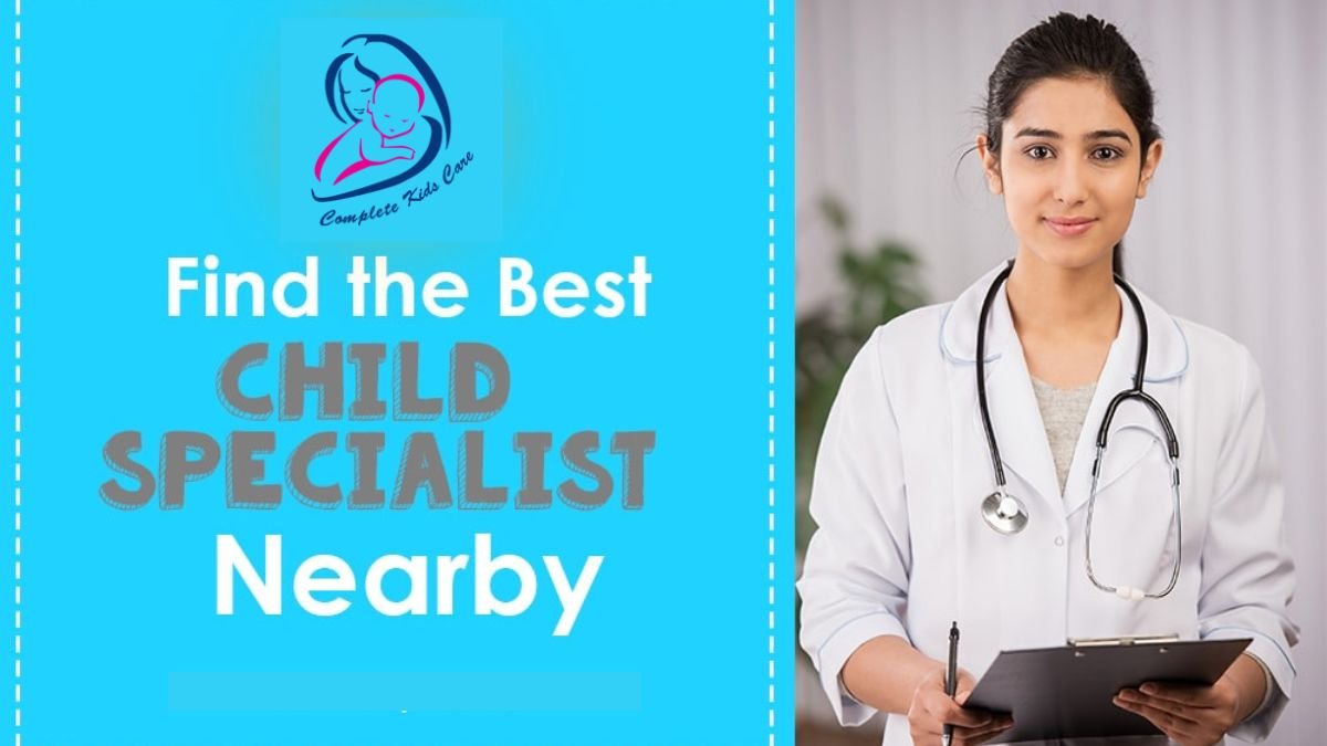 Child Specialsit - Dr Priyanka Jain