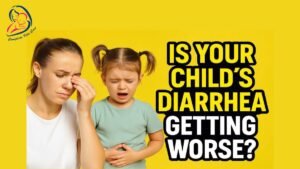 Diarrhea disease Dr Priyanka Jain Best Pediatrician
