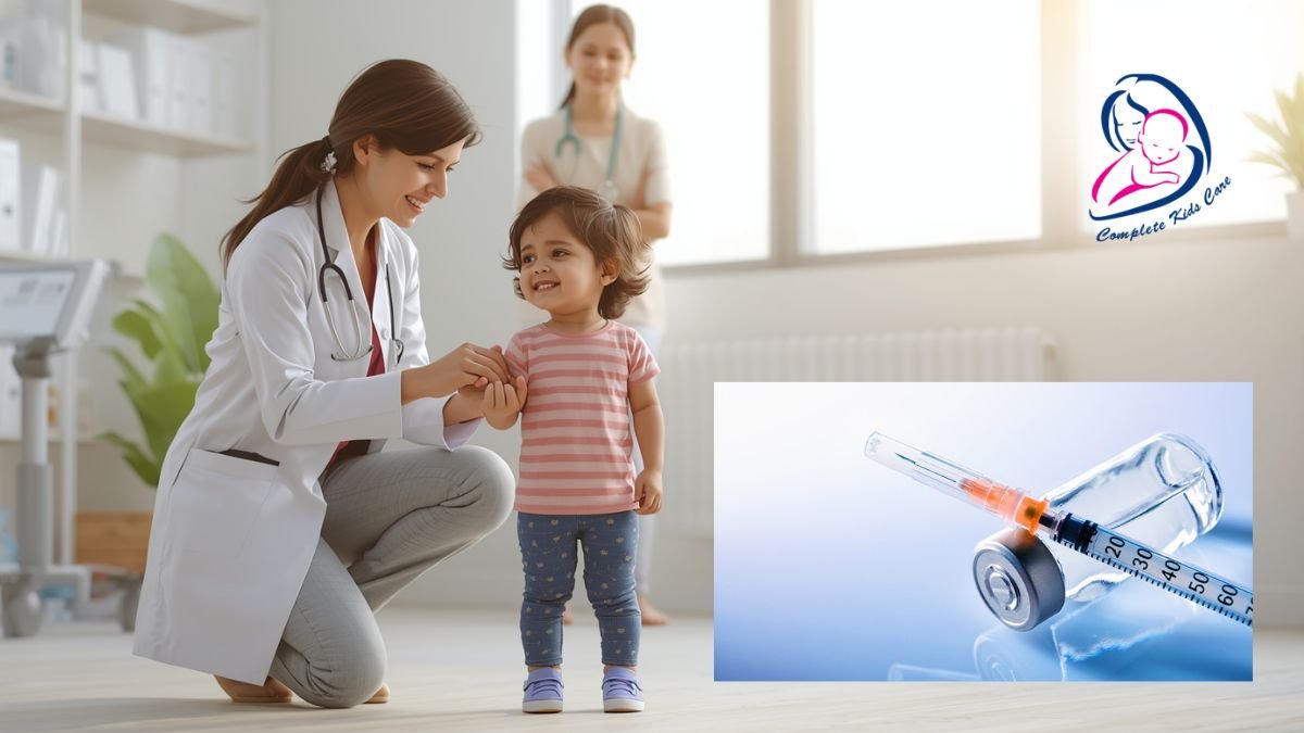 The Role of Vaccination and Preventive Care - Pediatric Infectious Disease Treatment in Indore