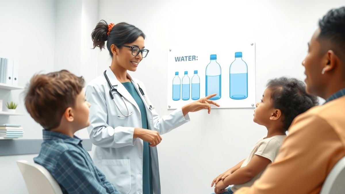 दूषित जल से बच्चों को कैसे बचाएँ - दूषित जल का सेहत पर असर
