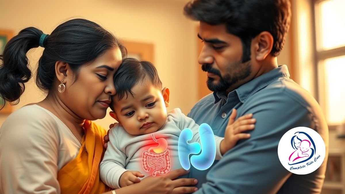 बच्चों के पेट में कीड़े क्या होते हैं - Child Sepcialist Dr. Priyanka Jain