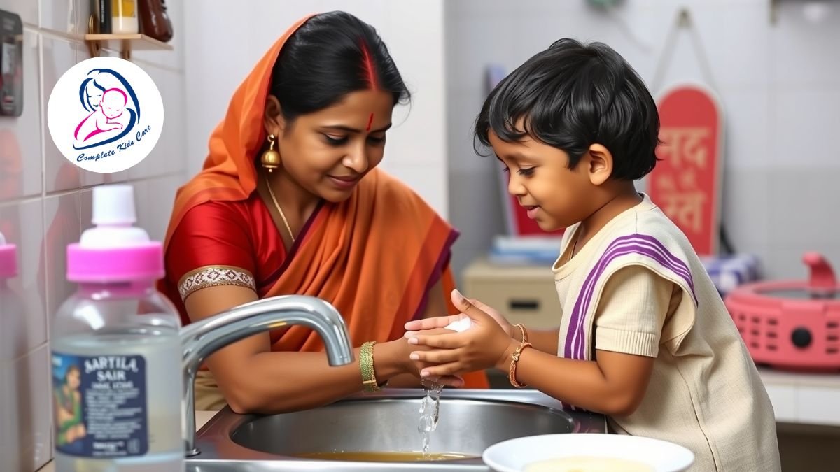 बच्चों में हैजा की रोकथाम कैसे करें