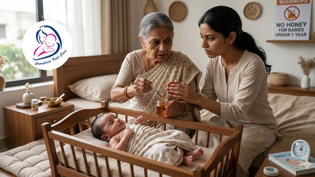 Honnye - नवजात शिशु से जुड़े मिथक और सच्चाई