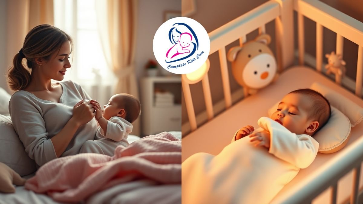 Sleep for Children - Dr Priyanka Jain Best Pediatrician