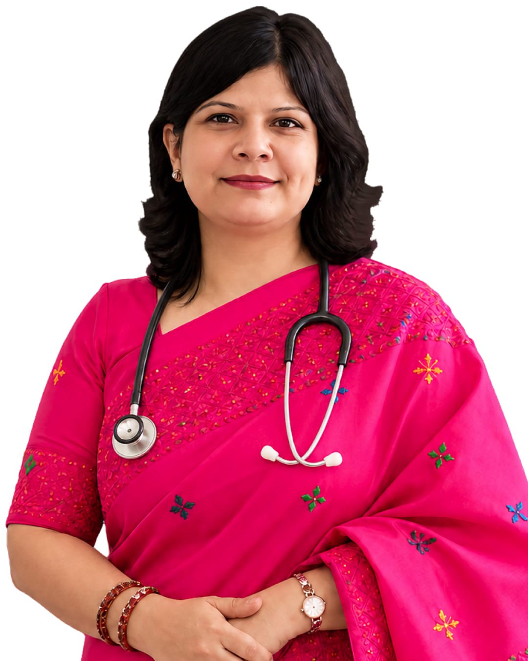About Child Specialist Indore - Dr. Priyanka Jain