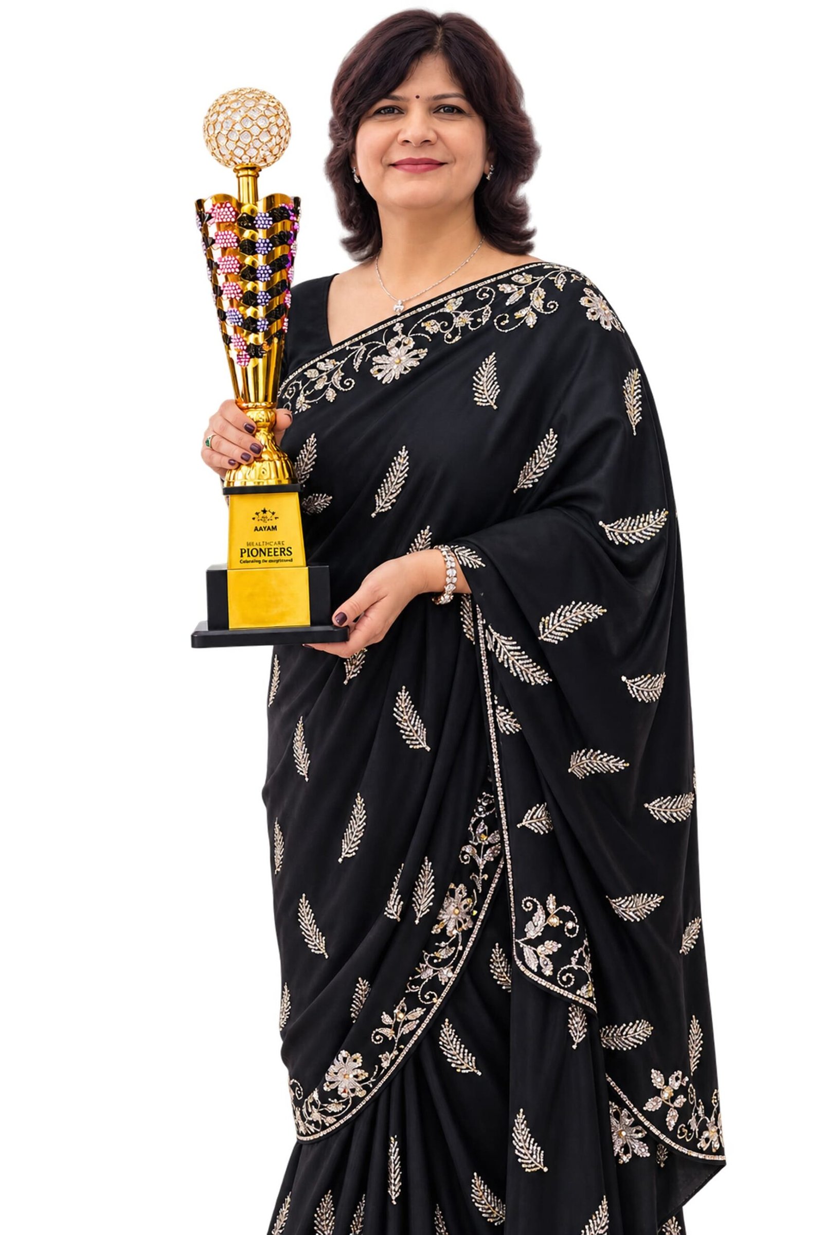 Dr. Priyanka Jain, a top pediatrician in Indore.