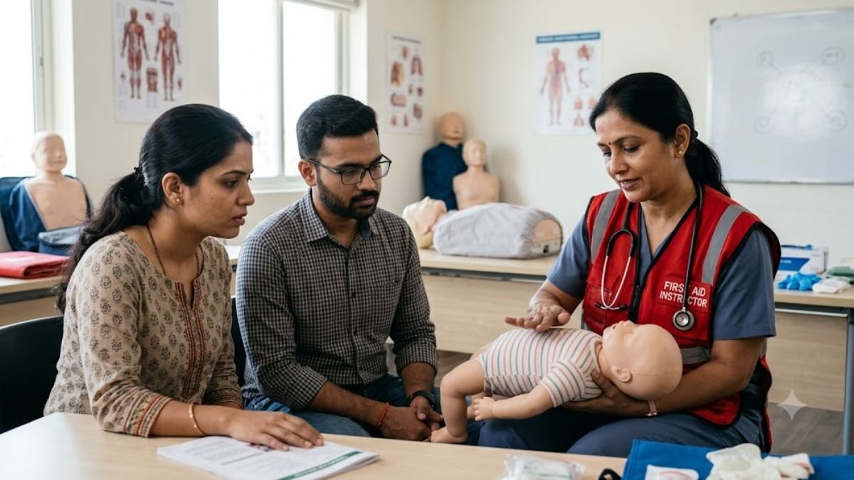 बच्चे के गले में खाना फंसने पर कौन-सी गलतियाँ न करें