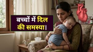 Bacho Me Heart Attack - Child Specialist in Indore डॉ. प्रियंका जैन से जानें