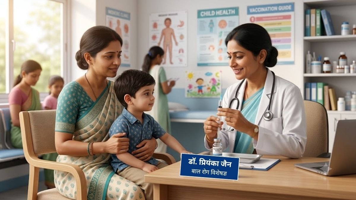 बच्चों में खसरे से बचाने के लिए क्या उपाय